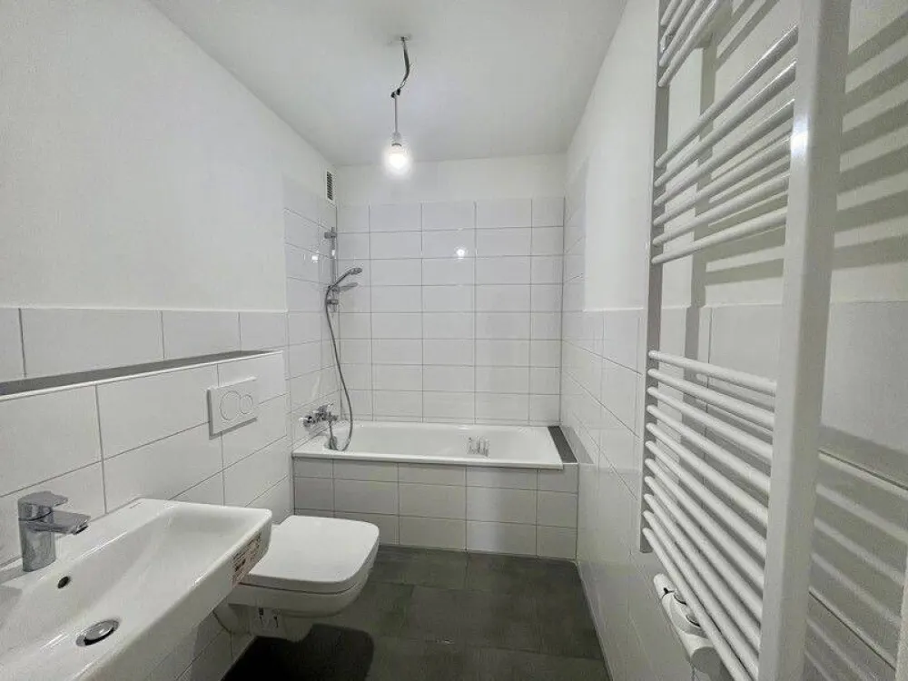 Lichtdurchflutete 3-Zimmer-Wohnung