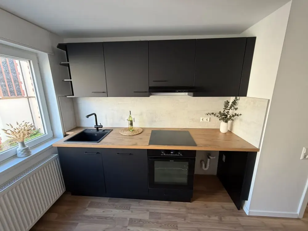 Completely Renovated 2-Room Apartment in Durlach