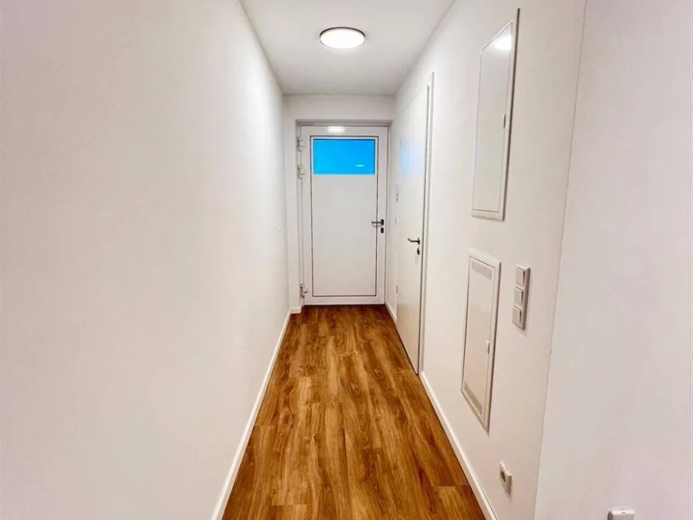 Close to the city + green! From 01.10.! Apartment with SW balcony + underground parking (optional)!