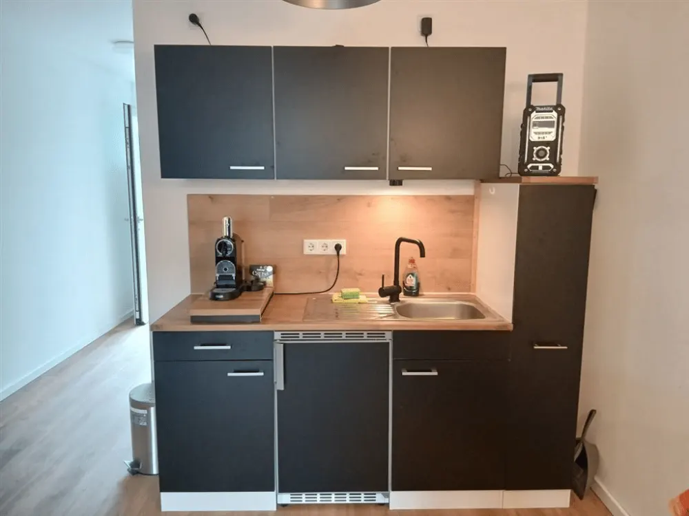 Close to the city + green! From 01.10.! Apartment with SW balcony + underground parking (optional)!