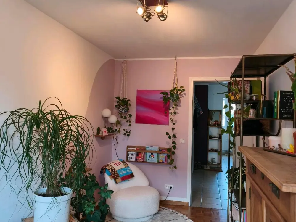 Möbilierte 3-Zimmer Wohnung Untermiete 01.12.26-30.04.27 Ottensen
