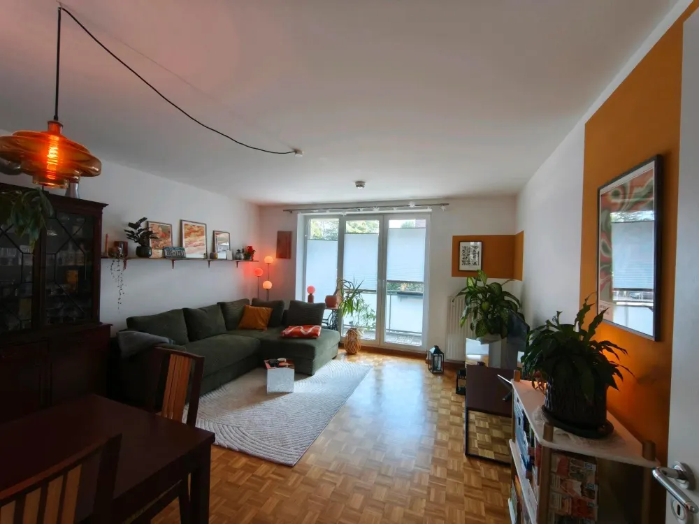 Möbilierte 3-Zimmer Wohnung Untermiete 01.12.26-30.04.27 Ottensen