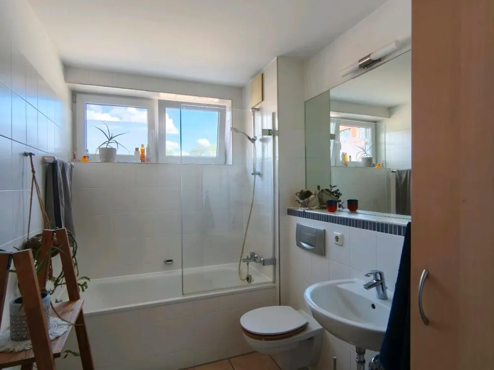 Möbilierte 3-Zimmer Wohnung Untermiete 01.12.26-30.04.27 Ottensen