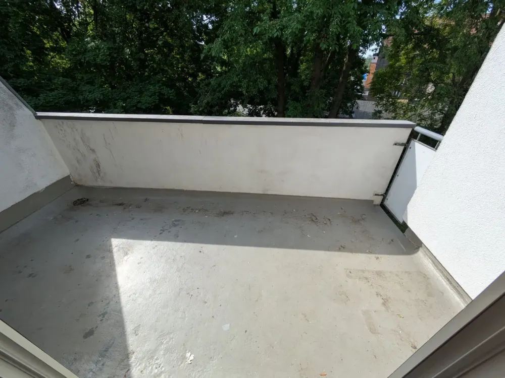 3-Zimmer-Wohnung mit Balkon und Potential - Jetzt selbst verwirklichen!