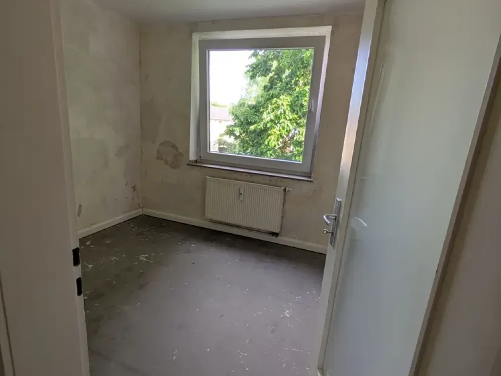 3-Zimmer-Wohnung mit Balkon und Potential - Jetzt selbst verwirklichen!