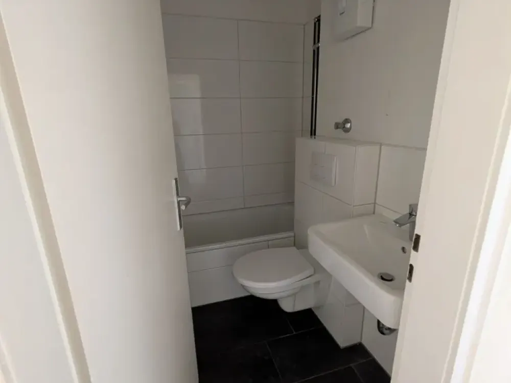 3-Zimmer-Wohnung mit Balkon und Potential - Jetzt selbst verwirklichen!