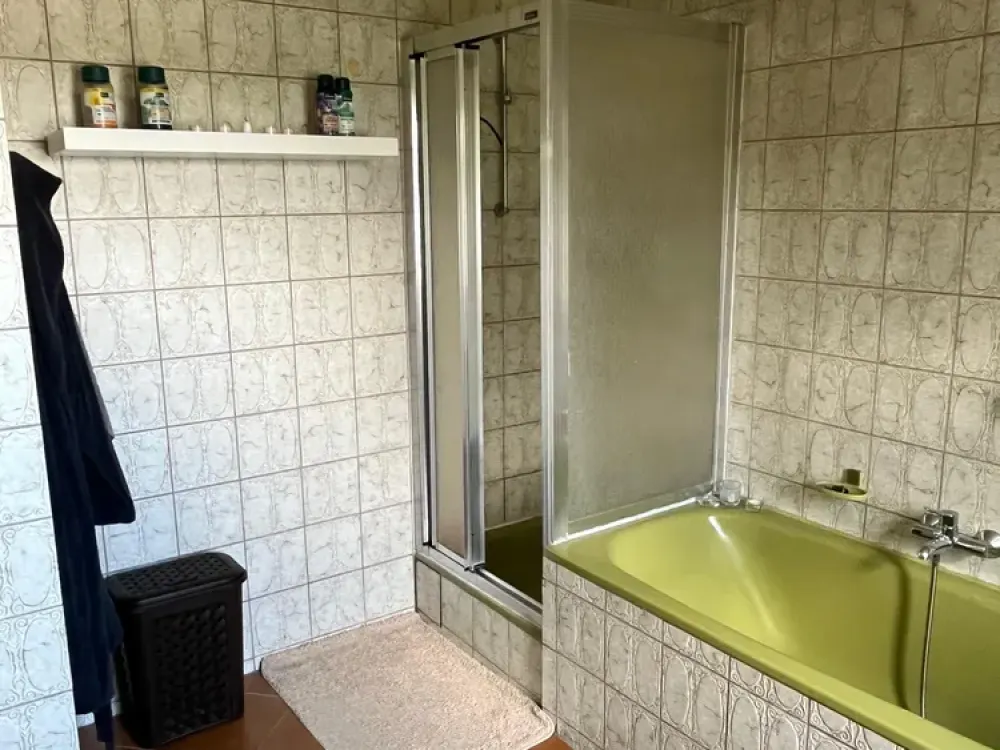 Charming 2-Room Old Building Maisonette in Bad Homburg v.d.H.