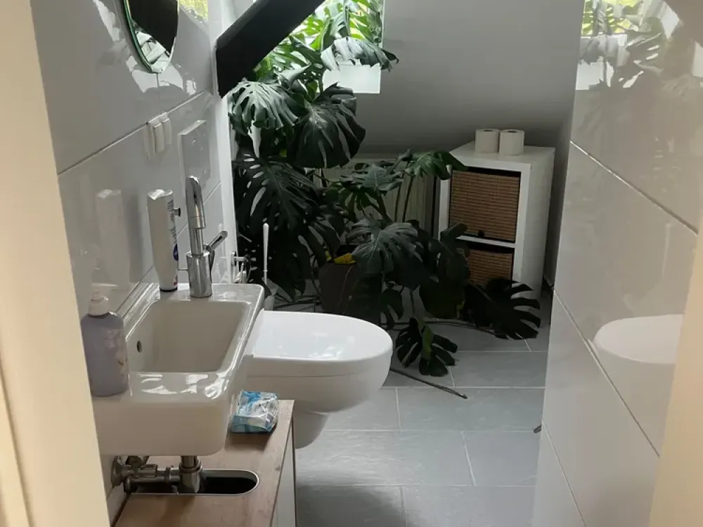 Charming 2-Room Old Building Maisonette in Bad Homburg v.d.H.