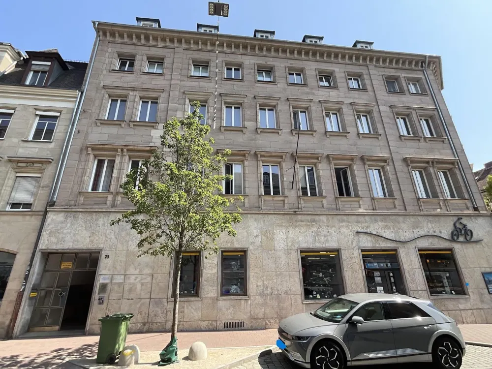 Gut geschnittene 2-Zimmer Wohnung in TOP-Lage