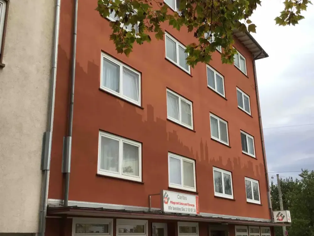 Hübsche 2-Zimmer-Wohnung