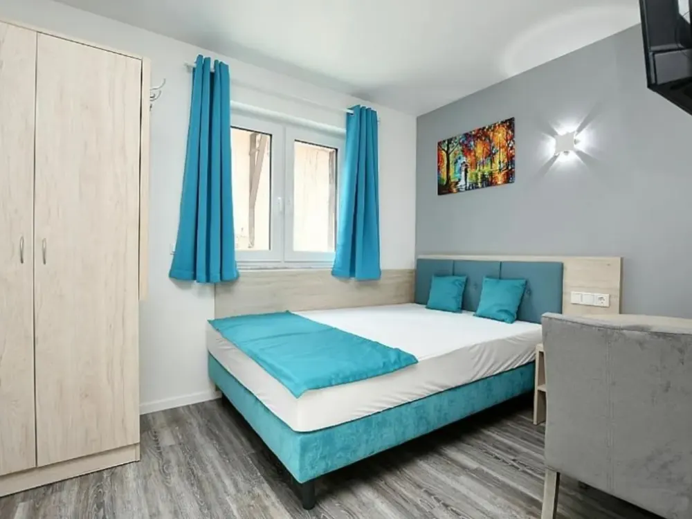 Modern möbliertes Apartment in Stuttgart Zuffenhausen