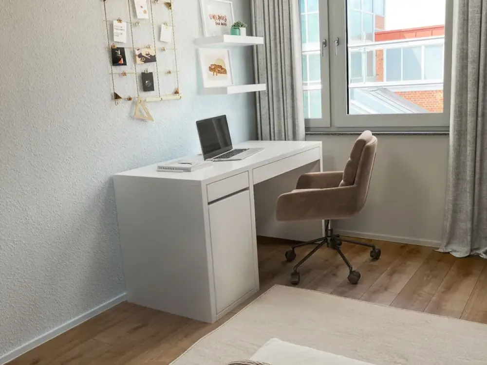 Exklusives Penthouse im PARKSIDE, 4 Zimmer mit Panorama-Terrasse