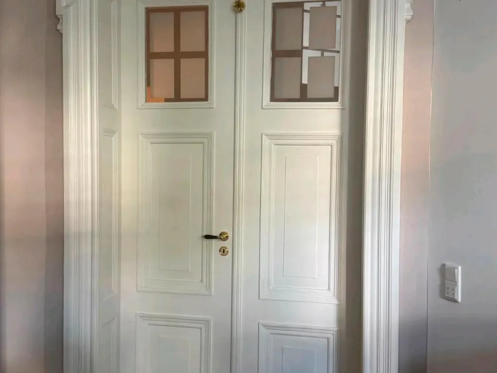 Traumhafte Wohnung im Waldstraßenviertel