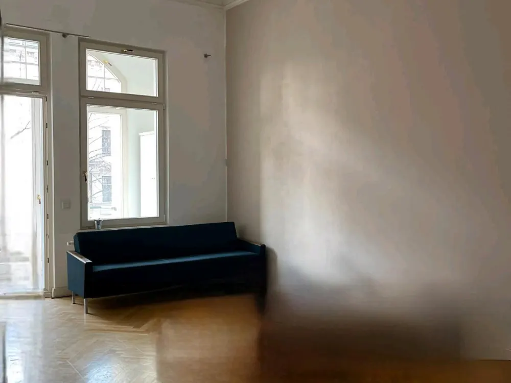 Traumhafte Wohnung im Waldstraßenviertel