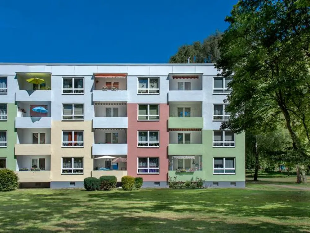 Wir haben, was Sie suchen!!!! 3 Zimmerwohnung in Dortmund Wickede!!!!