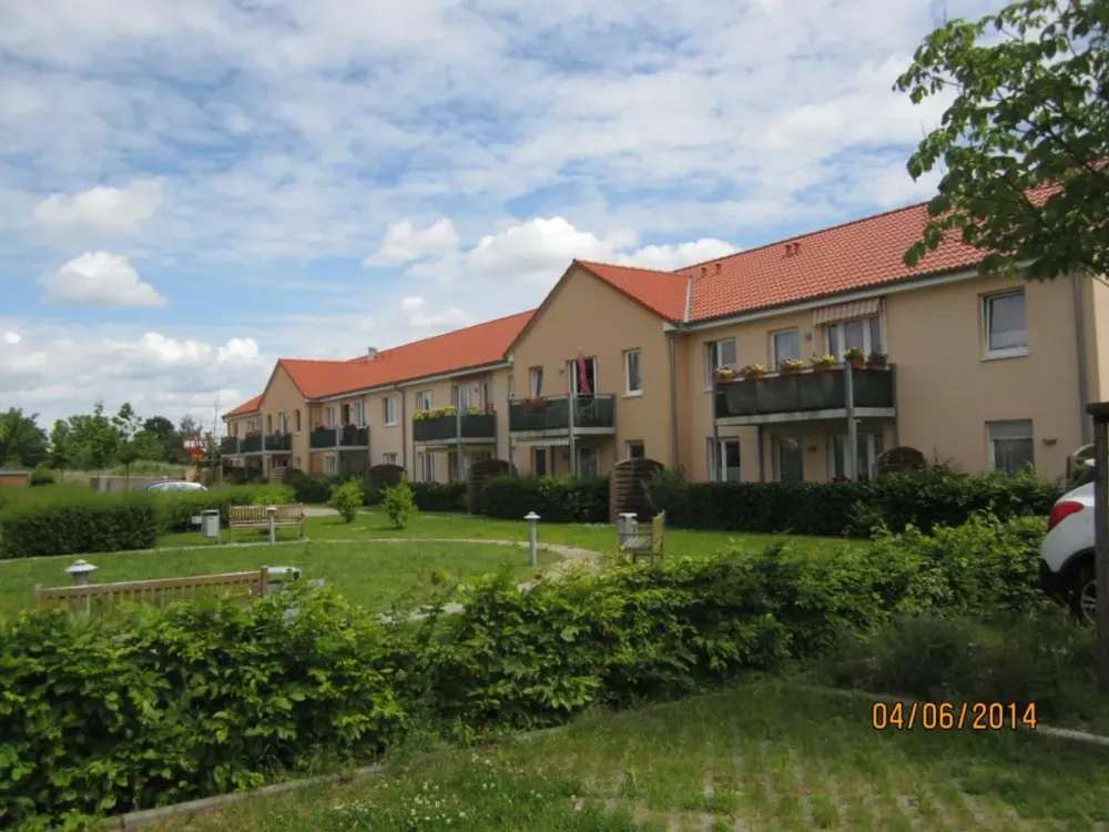 1. Zimmer Wohnung Seniorengerecht Wohnen und Service genießen