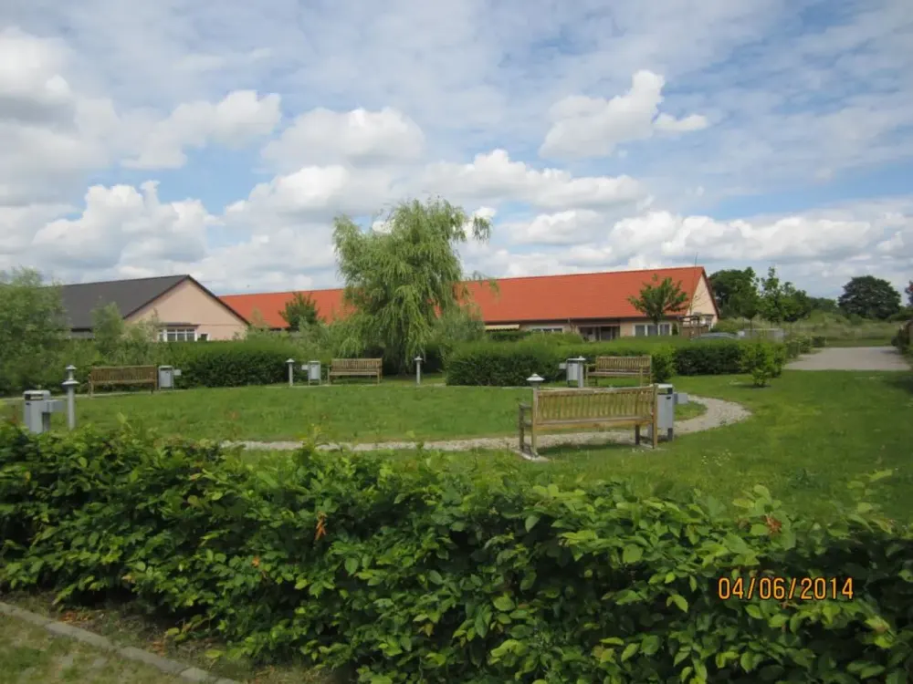 1. Zimmer Wohnung Seniorengerecht Wohnen und Service genießen