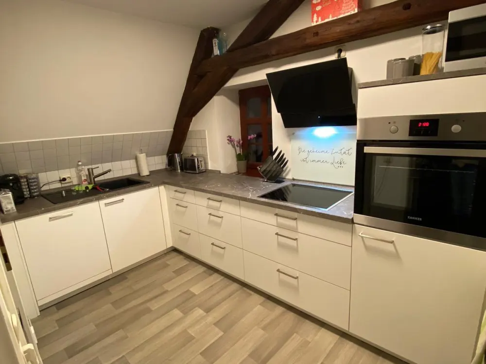 4-Zimmer Maisonette-Wohnung Altgorbitz