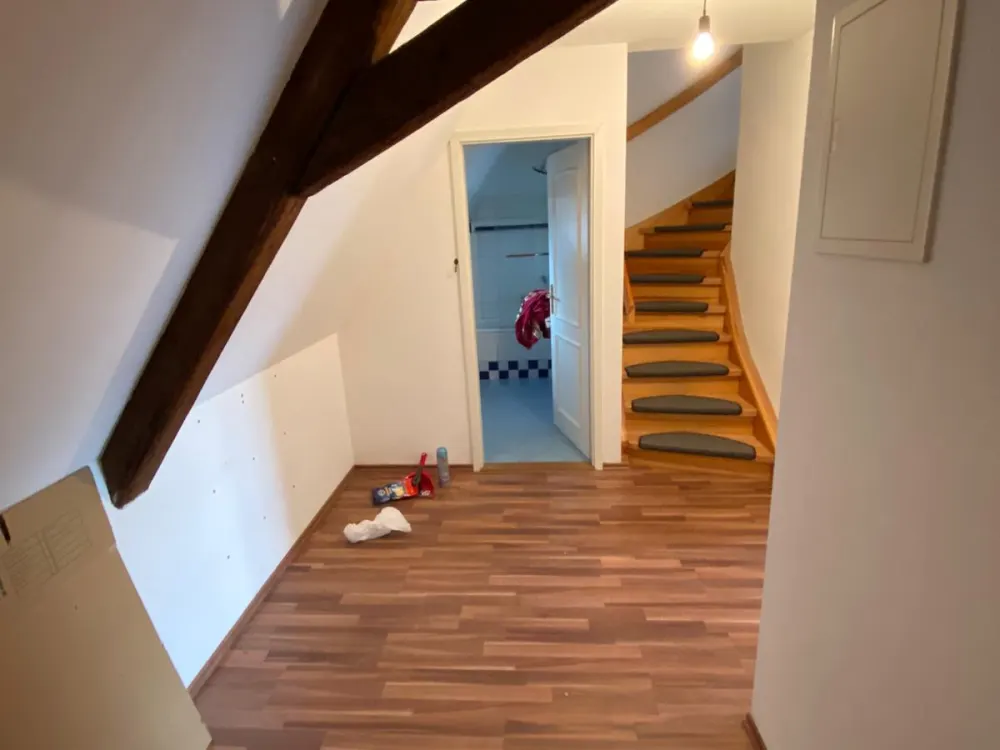 4-Zimmer Maisonette-Wohnung Altgorbitz