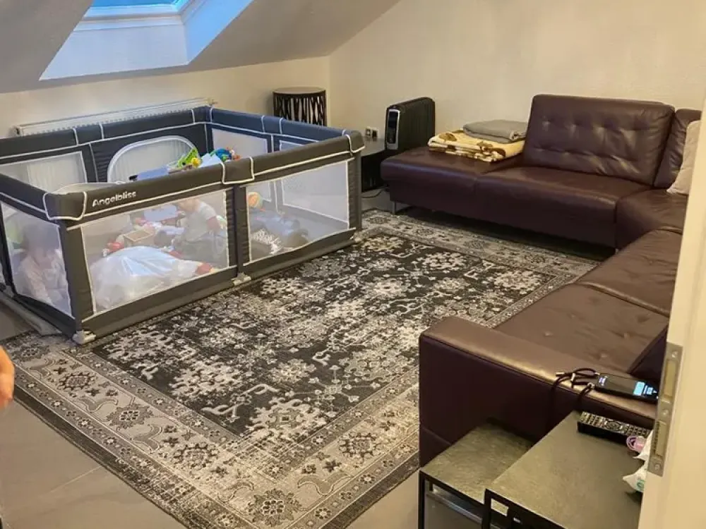 Zuhause mit vier Zimmern in Rüsselsheim am Main