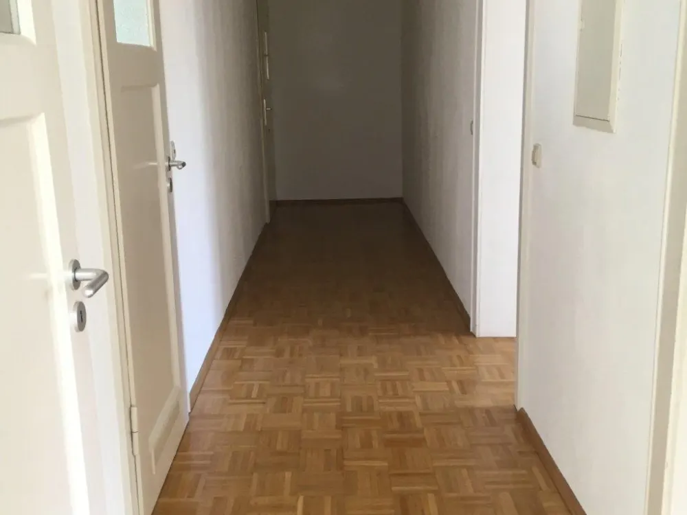 Hallo Studienanfänger - Ideal für 2er-Studenten-WG - 2-Zi-Wohnung