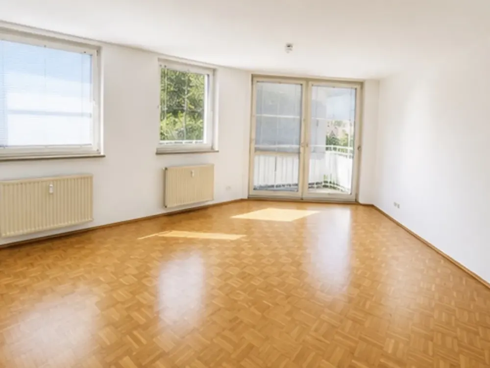 attraktive 2-Zimmer-Wohnung in Düsseldorf-Wersten