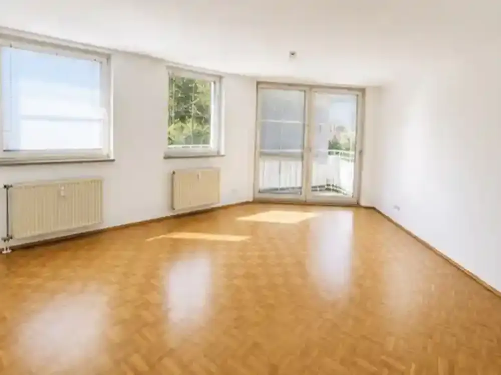 attraktive 2-Zimmer-Wohnung in Düsseldorf-Wersten