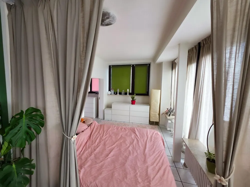 Nachmieter gesucht. Helle 2 Zimmer Penthousewohnung in St. Johann