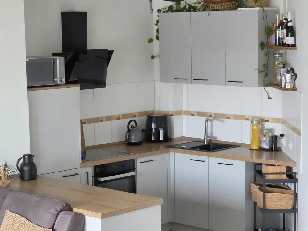 Nachmieter gesucht. Helle 2 Zimmer Penthousewohnung in St. Johann
