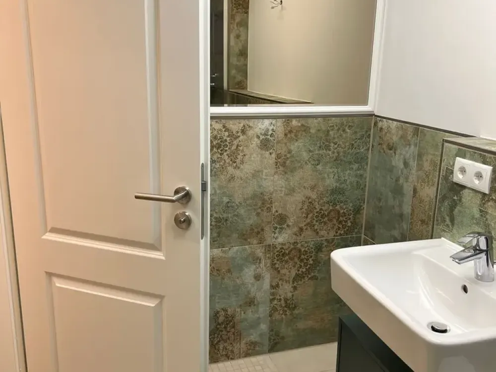 1- Zimmerwohnung, Stuttgart-Möhringen, Mobeliert