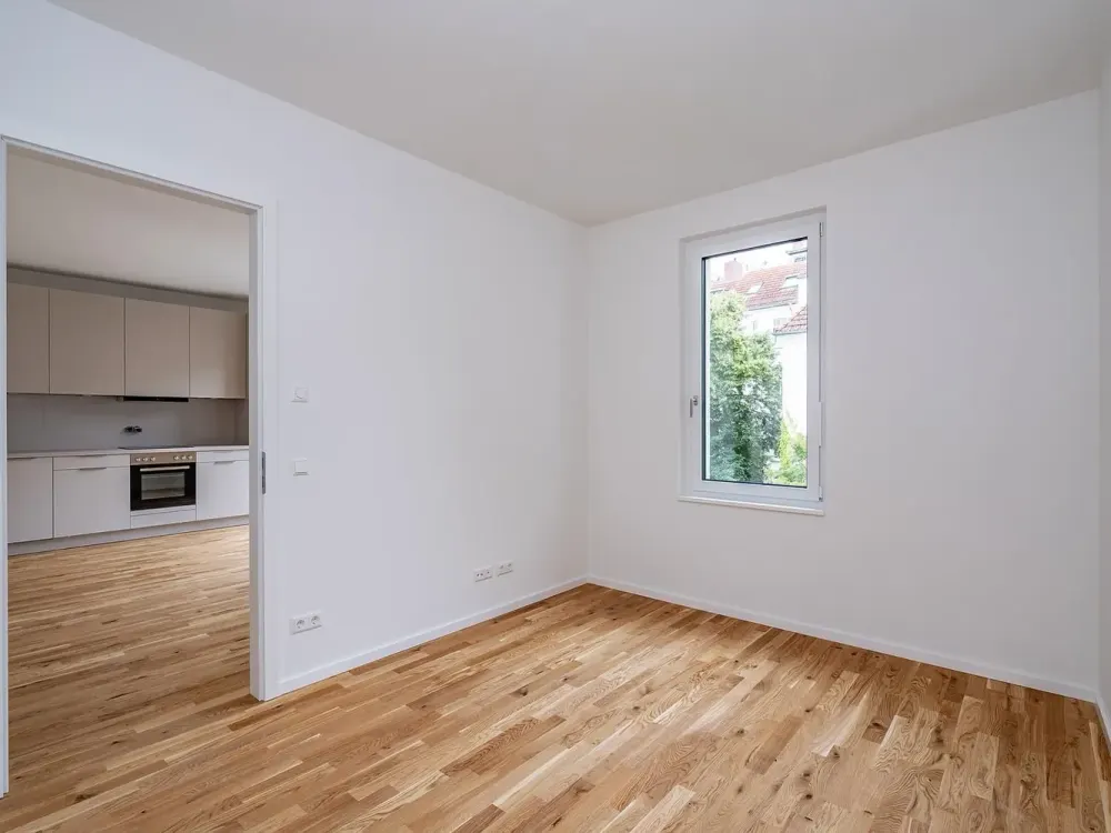 DREI ZIMMER NEUBAU APARTMENT im ruhigen Pankow // B WE 04.02