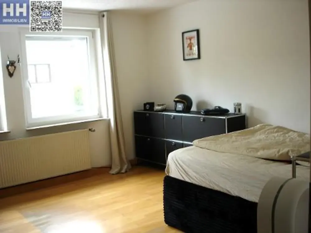 "Mitten im Westen: ruhige 3 Zimmer-Wohnung"