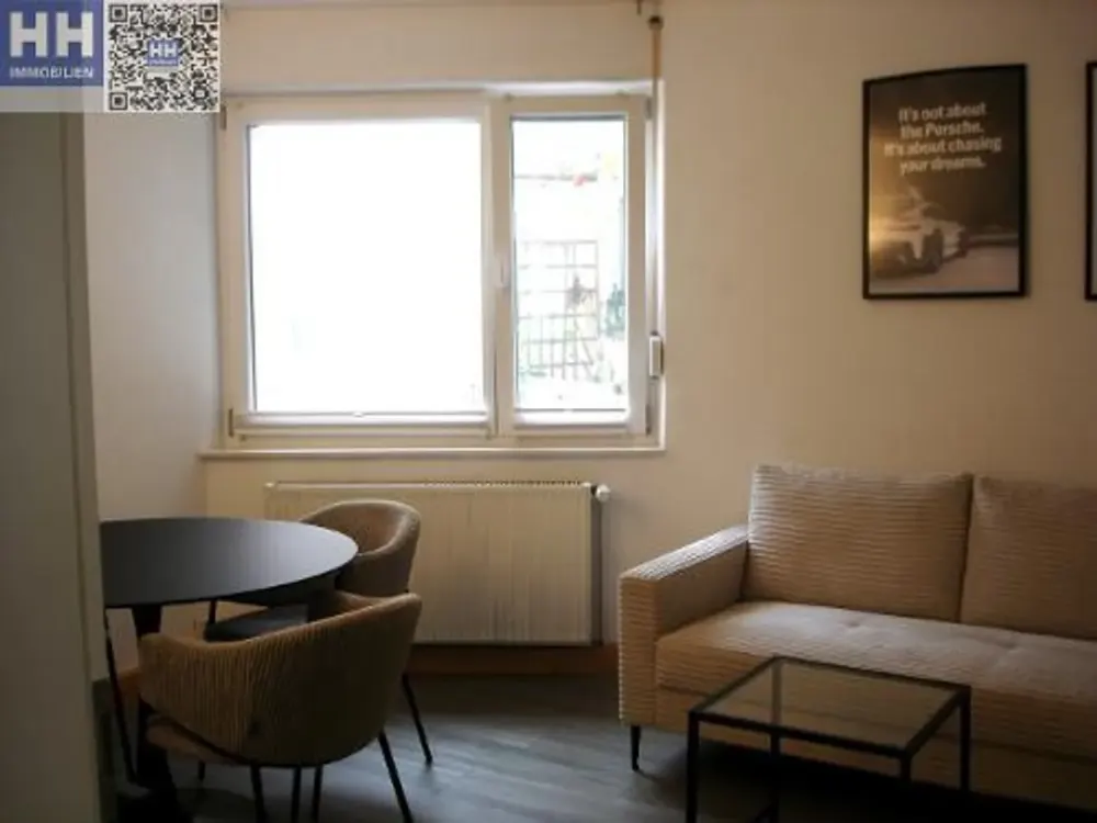 "Mitten im Westen: ruhige 3 Zimmer-Wohnung"