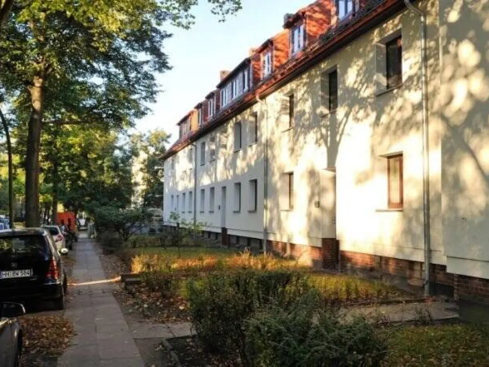 Helle 2-Zimmer-Wohnung in der Lottestrasse 43! Offene Besichtigung ist am 10.09.2026 um 10.00 Uhr!