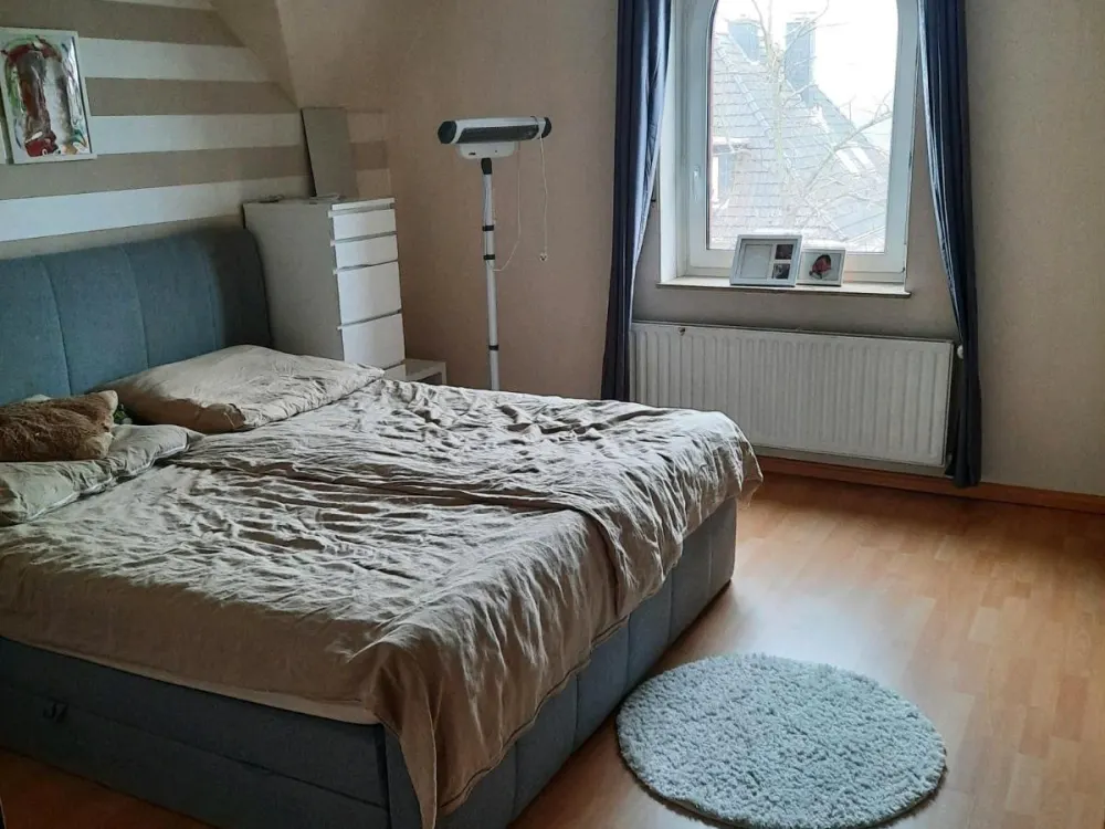 Wunderschöne Wohnung im Fleyerviertel, mit Balkon