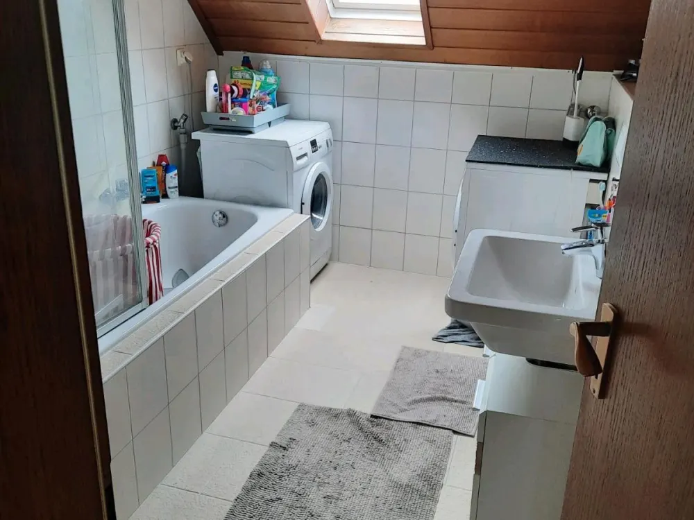 Wunderschöne Wohnung im Fleyerviertel, mit Balkon