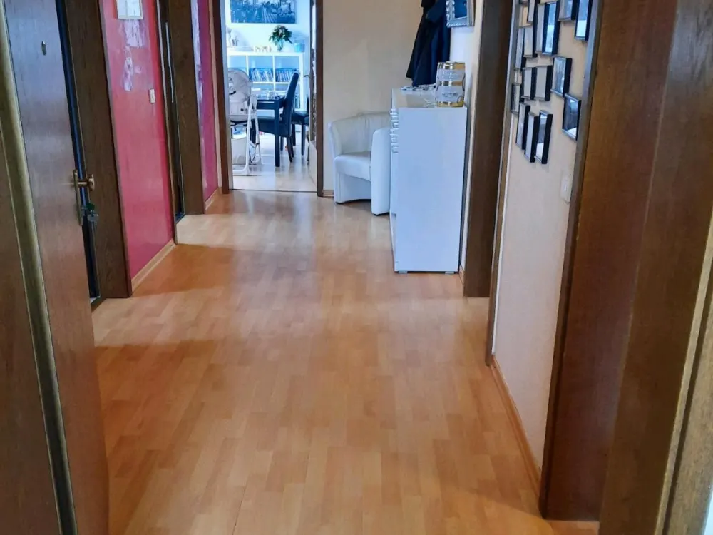 Wunderschöne Wohnung im Fleyerviertel, mit Balkon