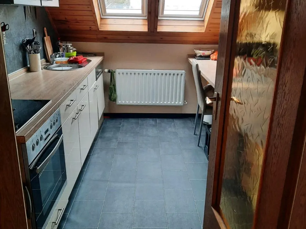Wunderschöne Wohnung im Fleyerviertel, mit Balkon