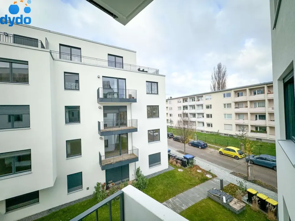 Ihr neues Zuhause wartet: Moderne 3-Zimmer-Wohnung mit Balkon, EBK und Smart-Home zu vermieten