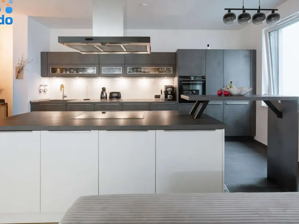 Ihr neues Zuhause wartet: Moderne 3-Zimmer-Wohnung mit Balkon, EBK und Smart-Home zu vermieten