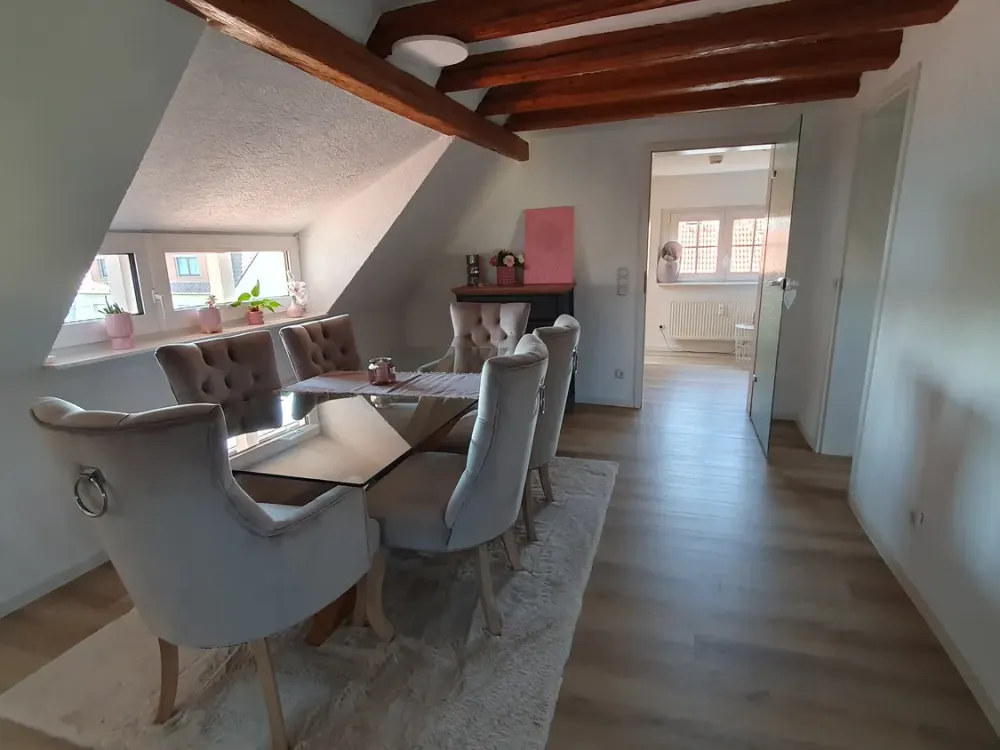 Wunderschöne 2,5-Zimmer-Wohnung in Hanau-Steinheim