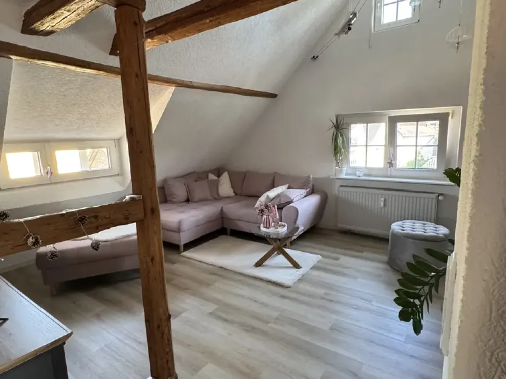 Wunderschöne 2,5-Zimmer-Wohnung in Hanau-Steinheim