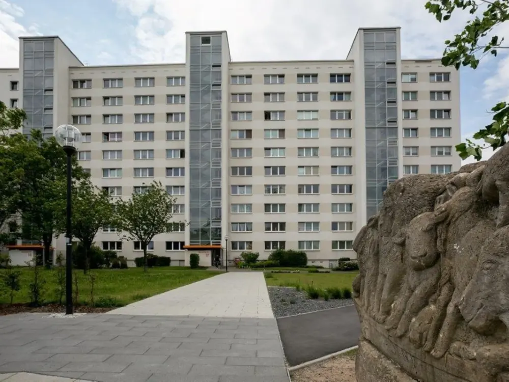Ihre neue Wohnung: 3-Zimmer-Wohnung mit Balkon!