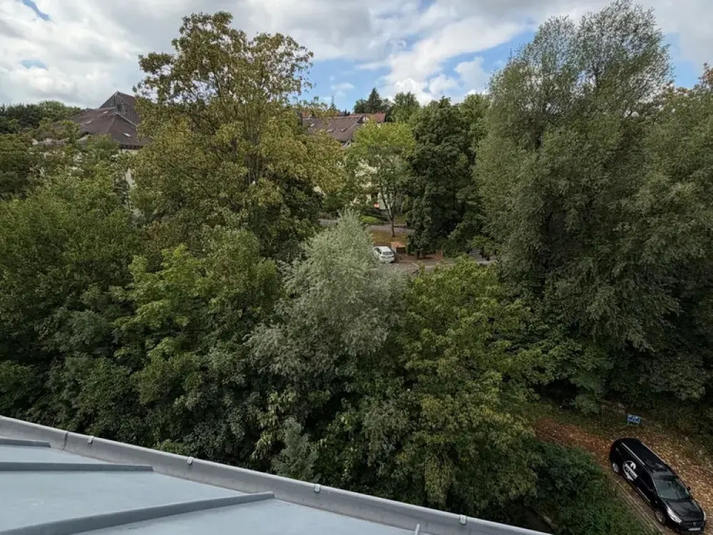 Schöne 3,5 Zimmer-Maisonette-Wohnung mit Aufzug und EBK in Wernau