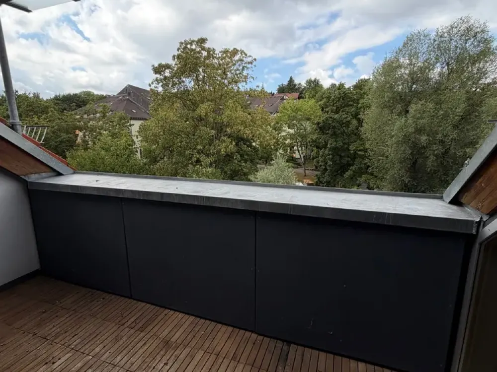 Schöne 3,5 Zimmer-Maisonette-Wohnung mit Aufzug und EBK in Wernau