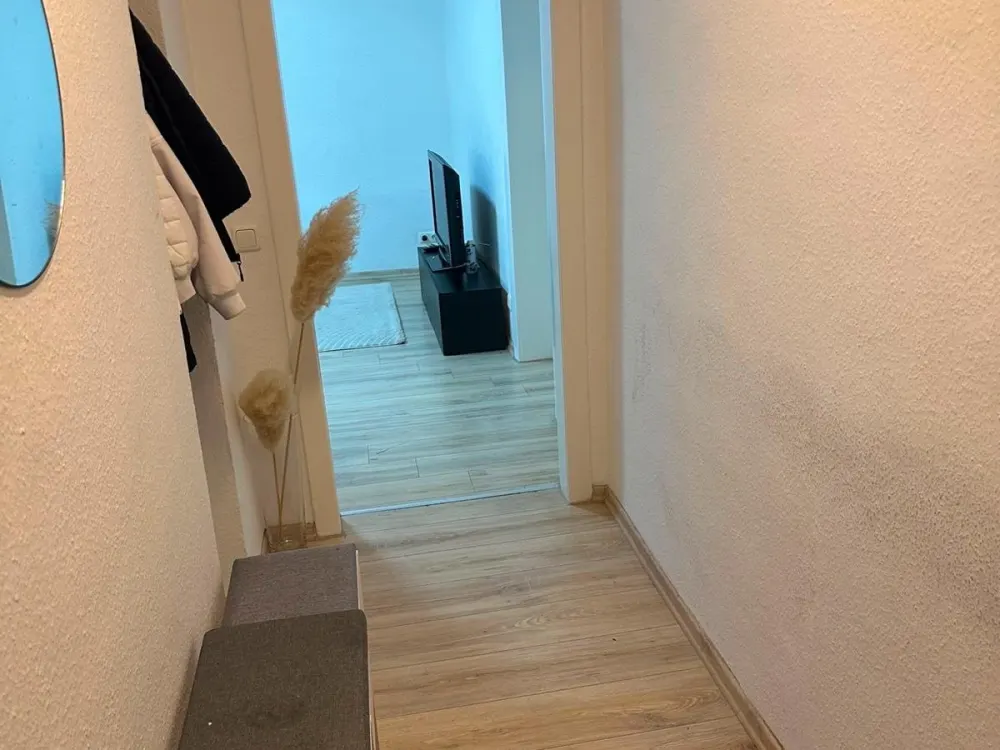 Wohnung mieten