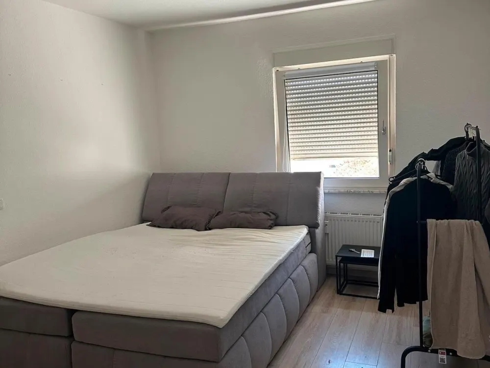 Wohnung mieten