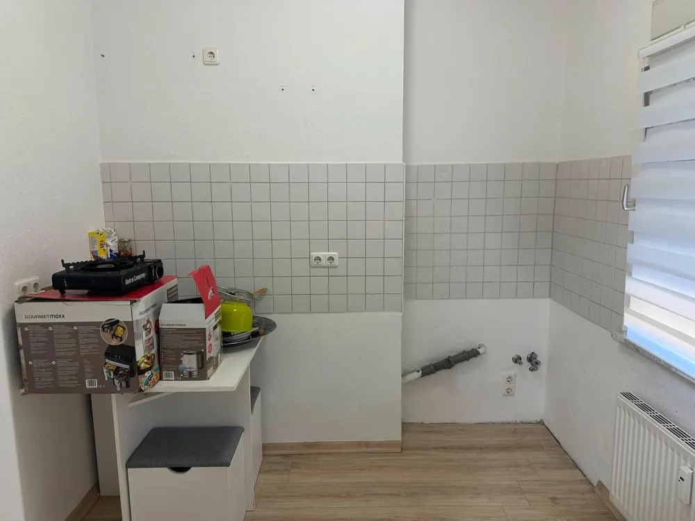 Wohnung mieten