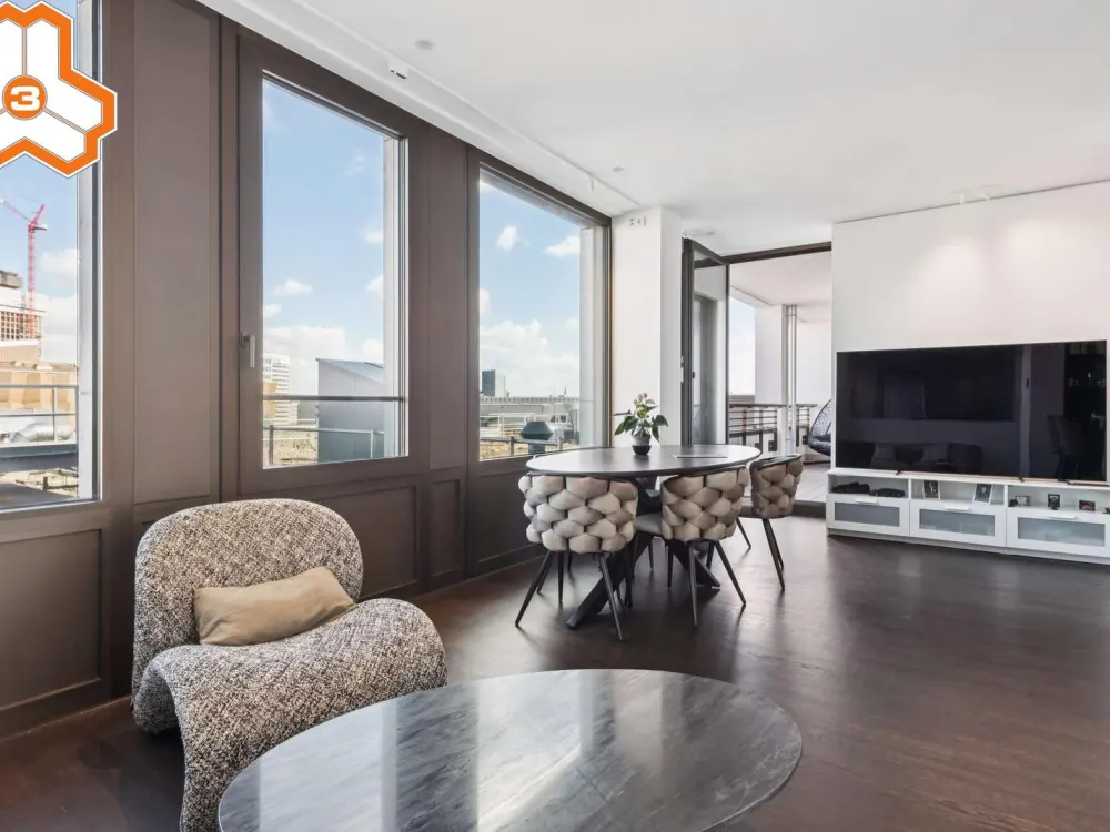 Über den Dächern Berlins | Exklusive GRANDAIRE-Residenz mit Blick auf den Fernsehturm
