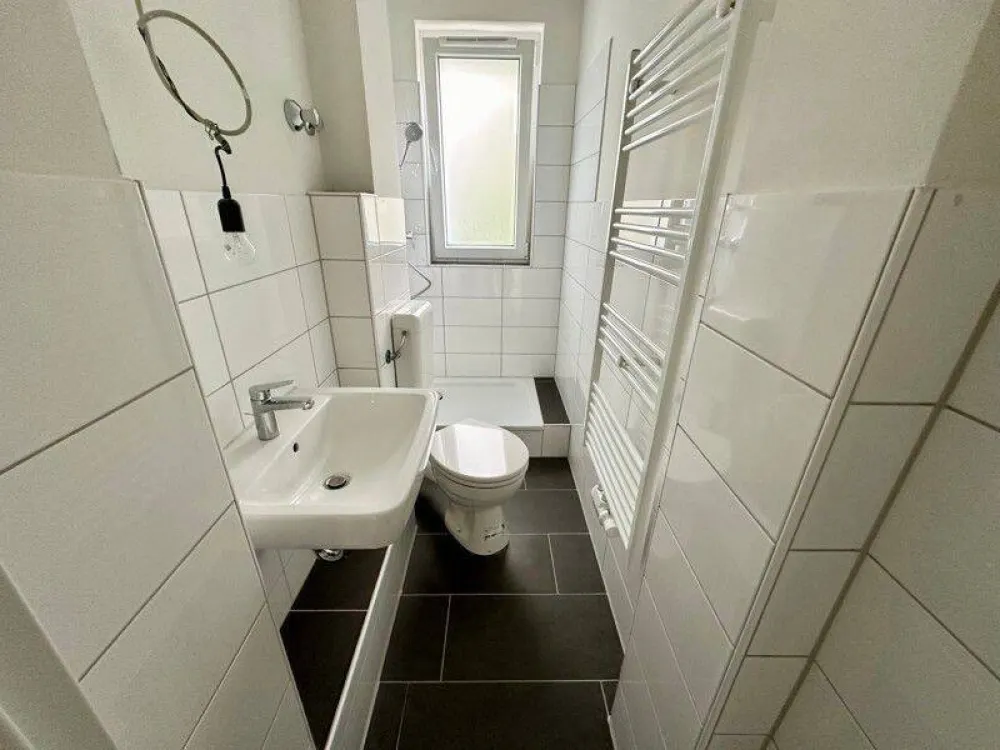 Praktische 2-Zimmer-Wohnung in guter Lage!